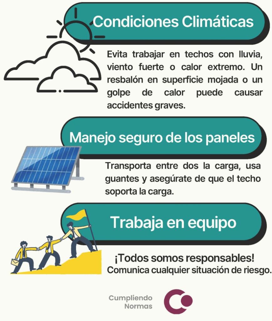 Infografia prevención de riesgos laborales